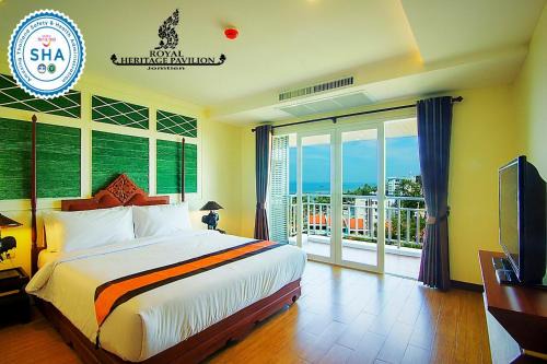 Royal Heritage Pavilion, Jomtien