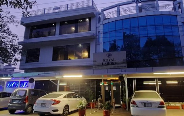 Royal Hotel