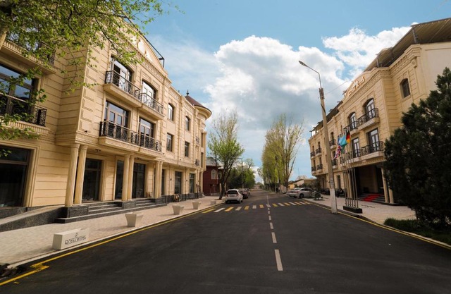Royal Hotel Samarkand