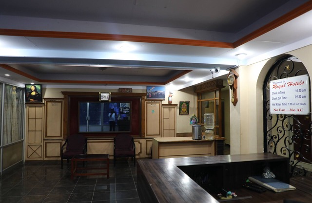 Royal Hotels, Kodaikanal
