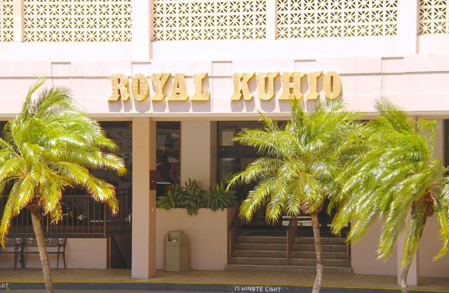 Royal Kuhio Resort