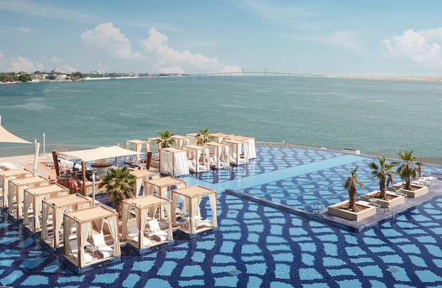 Royal M Hotel Abu Dhabi by Gewan