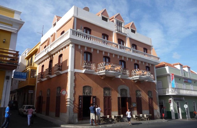 Royal Mindelo Suite