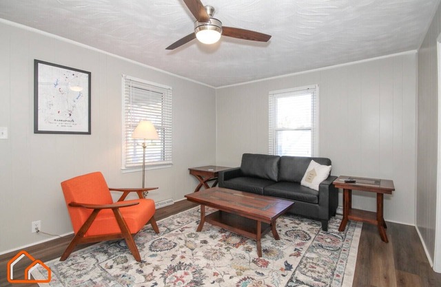 Royal Oaks Mill House in Kannapolis, a Private Home for Extended Stays