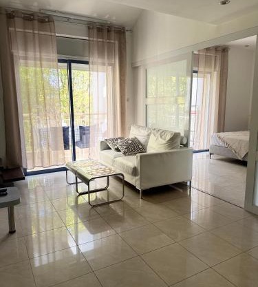 Royal Park Eilat двухуровневая квартира