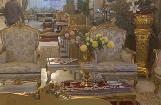 Royal Pyramids Palace Residence