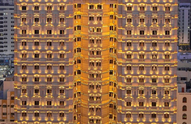 Royal Rose Abu Dhabi, a Curio by Hilton Affiliated Hotel