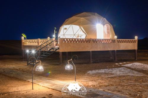 Royal Sahara Dome Camp