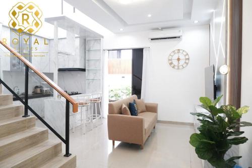 Royal Suites Home Villa 3BR with Private Pool - RHV4