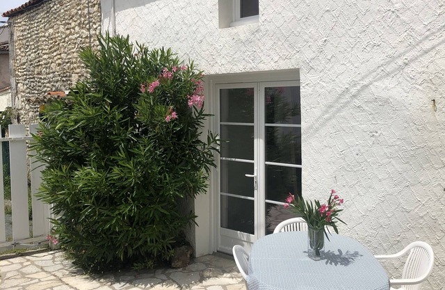 Royan - Charmante Maisonnette T3 Avec Terrasse