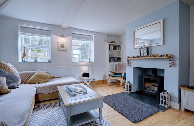 Ruby Gem by East Ruston Cottages, Winterton