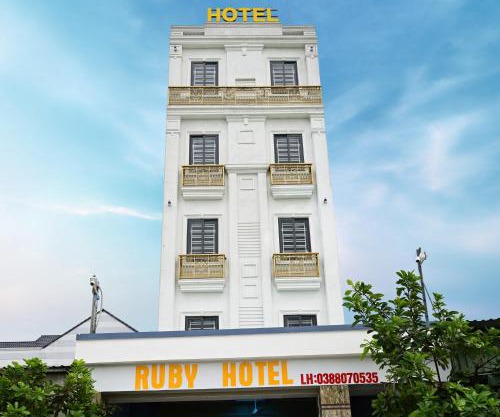 Ruby Hotel - Tân Uyên - Bình Dương