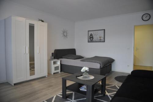 Ruhe Oase - Apartment NO2 - 1ZKB Balkon - Parkplatz
