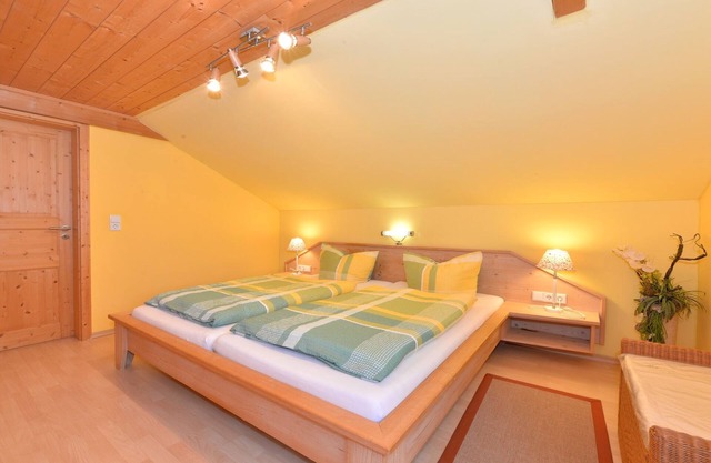 Ruhiges Ferienhaus in Drachselsried in Waldnähe