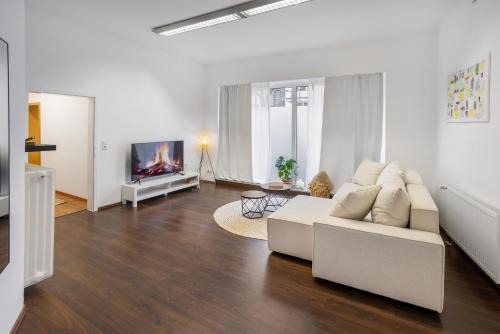 ruhrApartments - für 5 - Nähe A40 - fastWIFI - perfekt für Familien und Geschäftsreisen