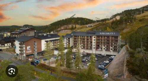 Ruka chalets 2