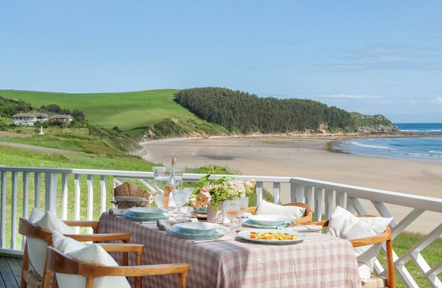 Rumoroso Oyambre Cantabria, Fairy tale house in Oyambre beach, near Comillas