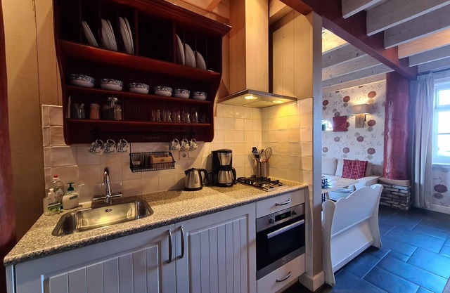 Rural accommodation near the coast With WellnessnCallantsoog Oudesluis