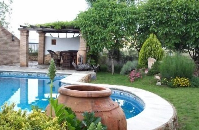 Rural apartment El Rincón de Pepa for 2 people