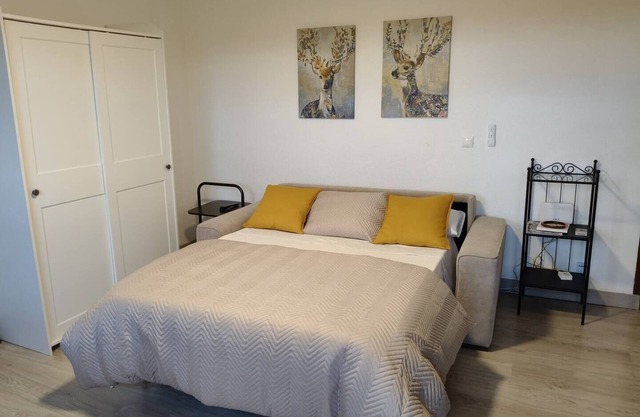 Rural apartment Encanto Manchego overlooking Pueblos Negros - 6 people
