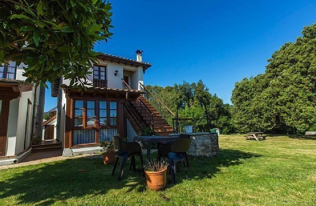 Rural apartment Playa del Canal for 2 adults (+ child)