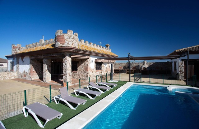 RURAL HOUSE "EL CASTILLITO"
