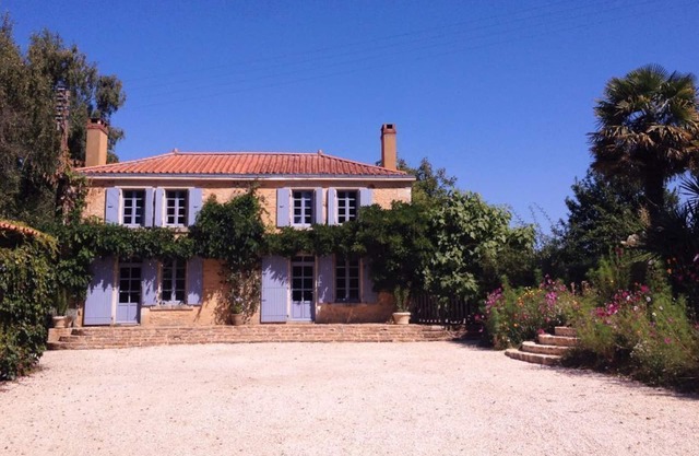 Rural French Idyll With Private Pool Perfect For Families and Groups of Friends