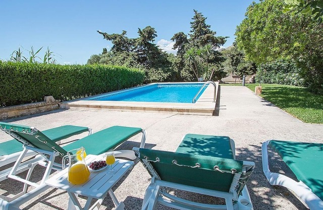 Rural house with private pool