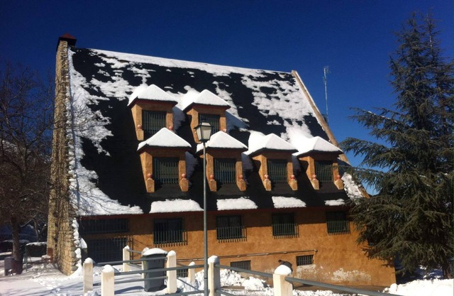 Rural house in Sierra Nevada in the Sierra de Guejar up to 14 people
