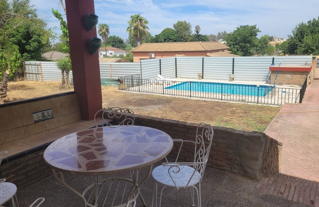 Rural House 'Villa Manolita' with Private Pool, Wi-Fi and Air Conditioning