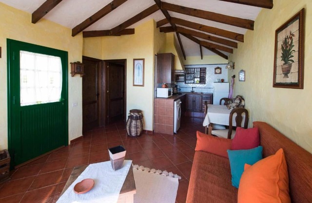 Rural House with Beautiful Views in El Hierro