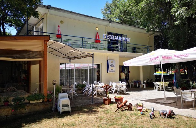Russalka Hotel