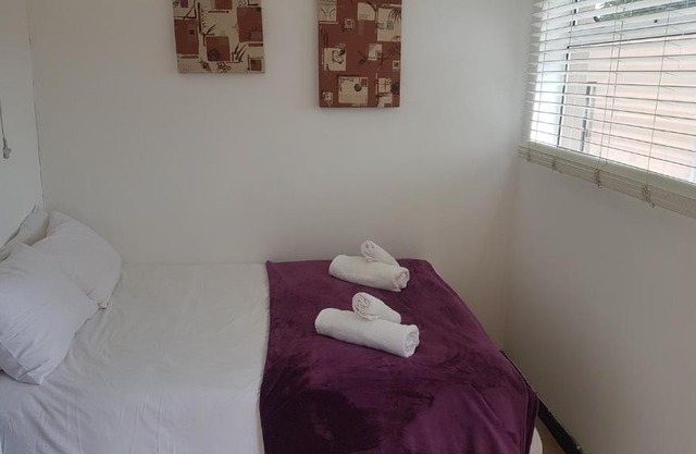 Rustic Budget DBL Room