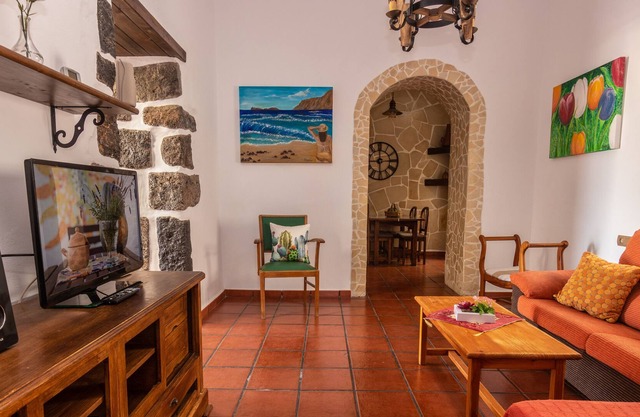 Rustic House Los Dragos