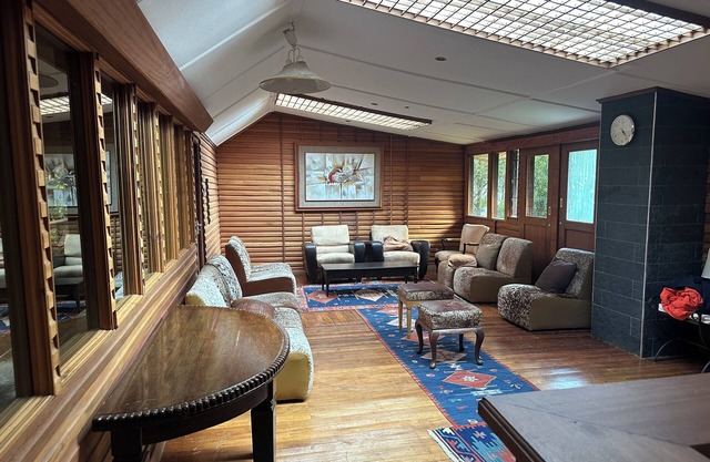 Rustic Retreat
