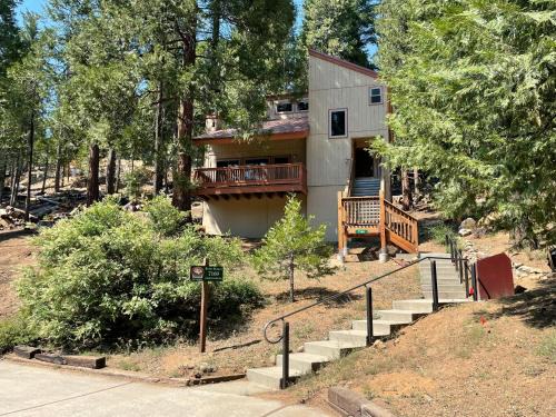 Rustic Retreat