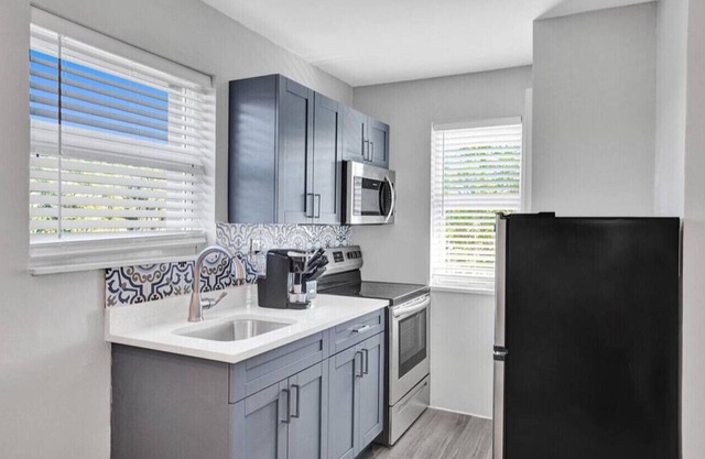 Rustic Retreats: Beachy 1BR in the heart of Fort Lauderdale