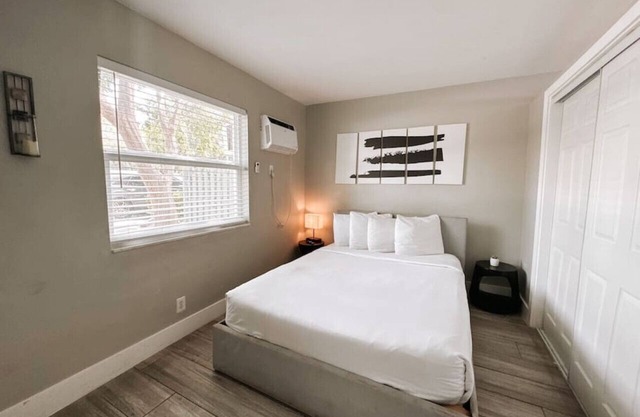 Rustic Retreats: Beachy 1BR in the heart of Fort Lauderdale