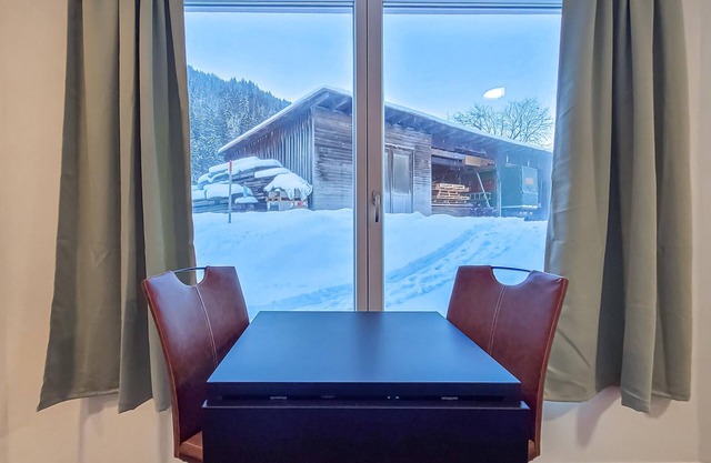Rustic vacation home with surrounding picturesque landscape and not far from nature experiences and