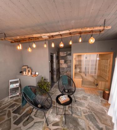 Rustico con SPA Privata in Valle Varaita - Piscina - Sauna - Hammam - Free Wi-Fi