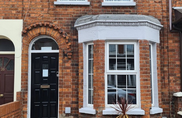 Rutland Street Townhouse Belfast
