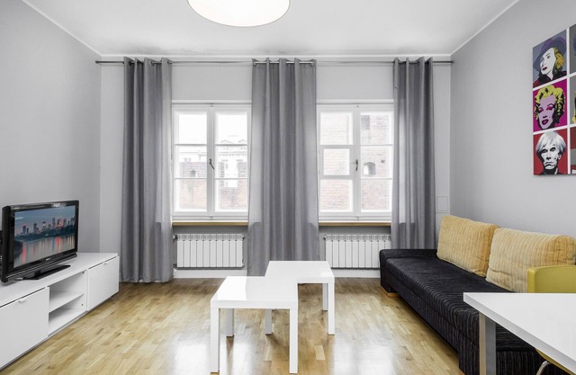 Rycerska Apartments Warsaw by Renters