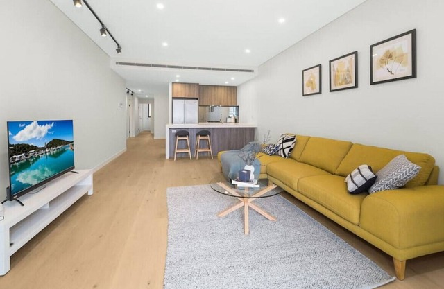 Ryde · Luxuary 3 Bedroom Apt with Large internal space