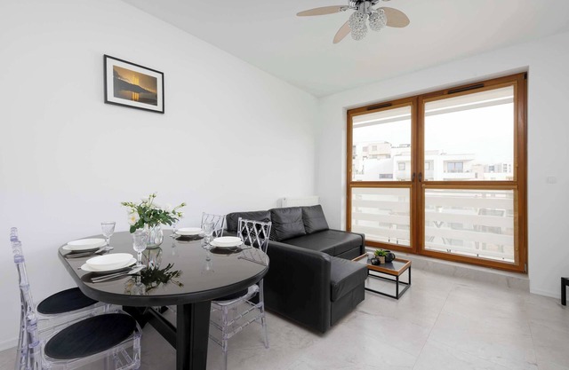 Rydygiera 19 | Stylish Apartment | Parking