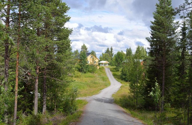 Sänkelä Cottage