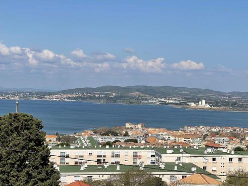 Sète, grande villa familiale avec Jacuzzi