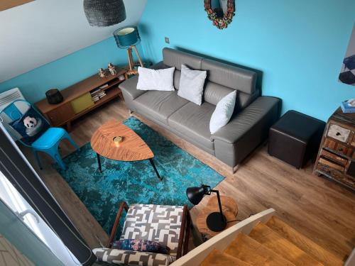 Séjour bien être à Erstein grand espace sauna privé et accès autoroute