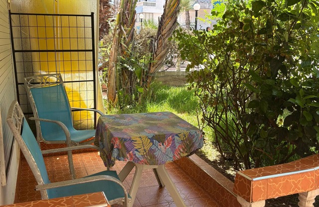 Séjour cosy à Palm Beach Mansouriah