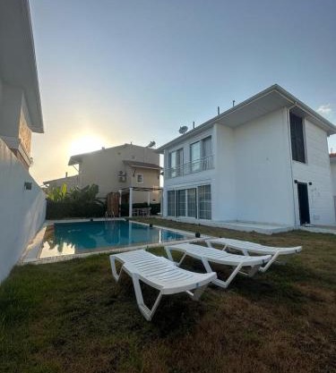 Sıfır lüx villa