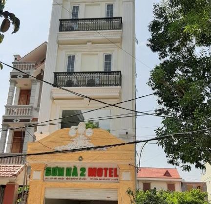 SƠN HÀ Motel